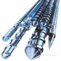 Chrome or Bimetallic Rubber Screw Barrel Injection Extrusion